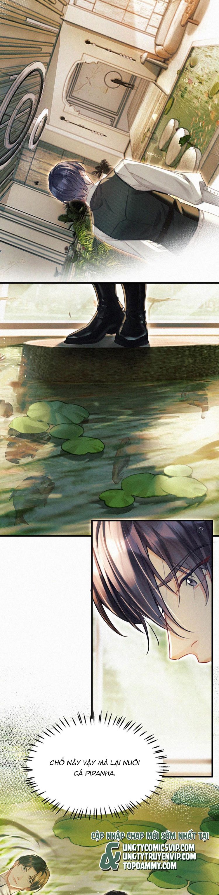 Môi Súng Chapter 130 - Trang 4