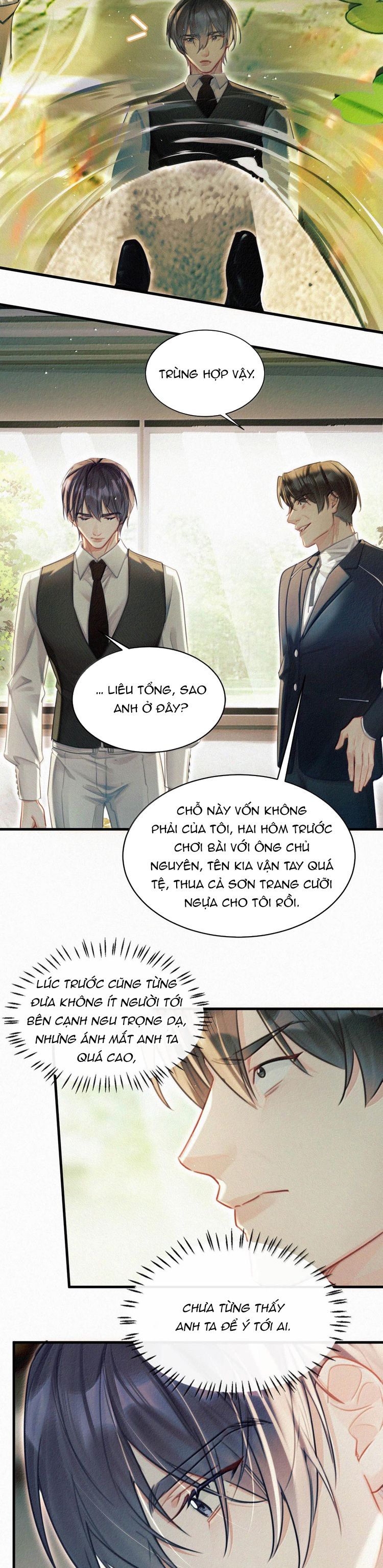 Môi Súng Chapter 130 - Trang 4