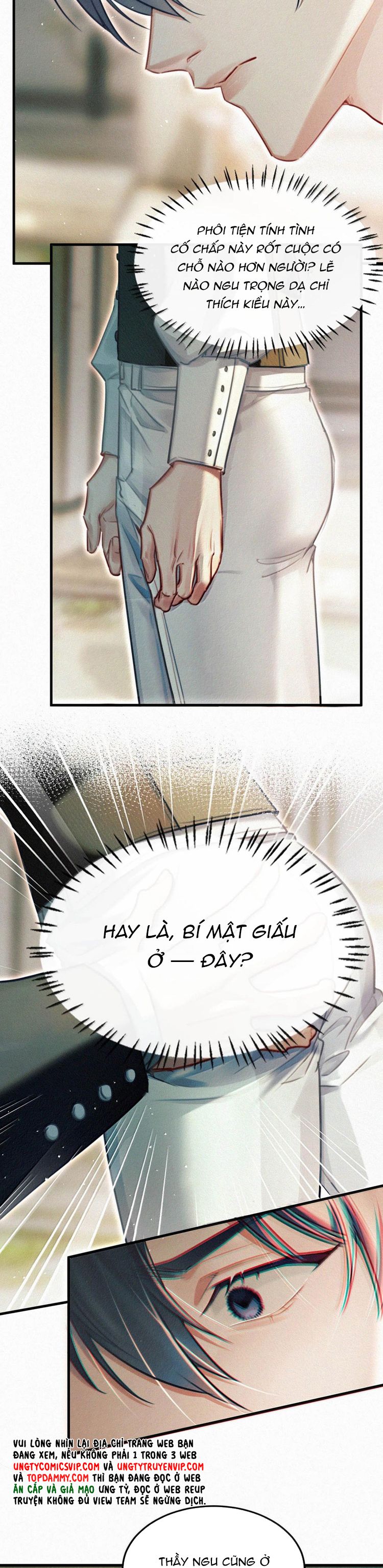 Môi Súng Chapter 130 - Trang 4