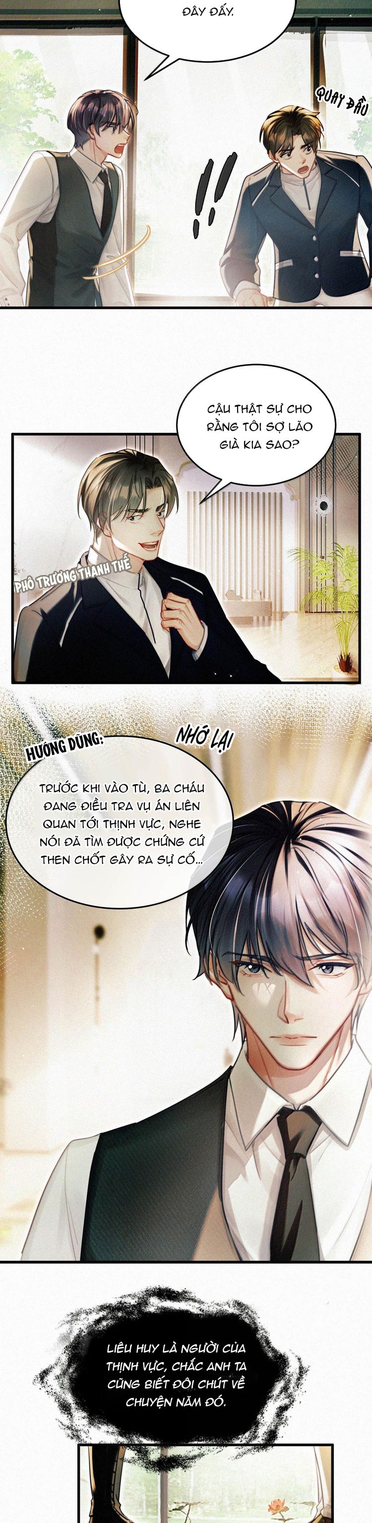 Môi Súng Chapter 130 - Trang 4
