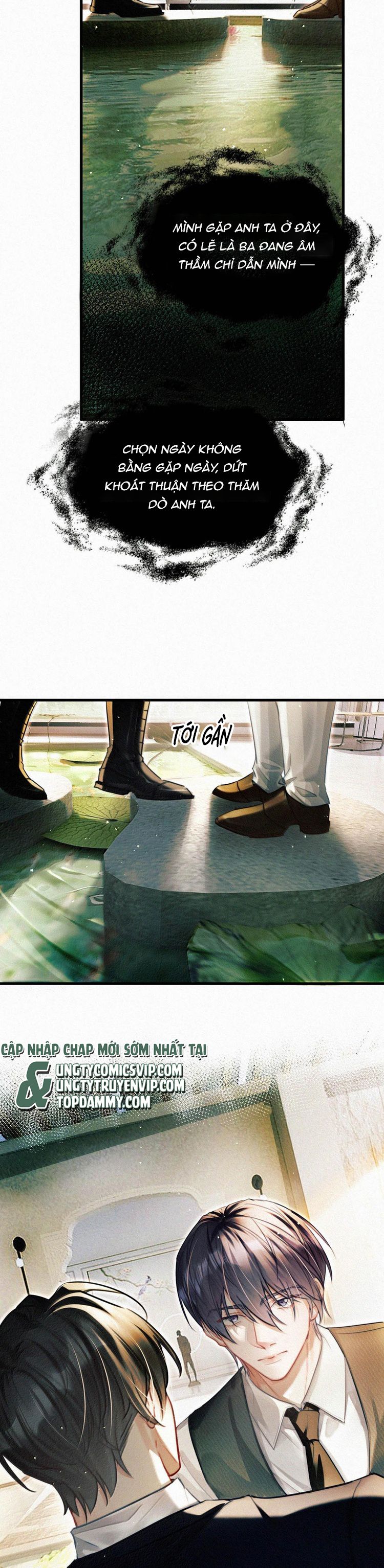 Môi Súng Chapter 130 - Trang 4