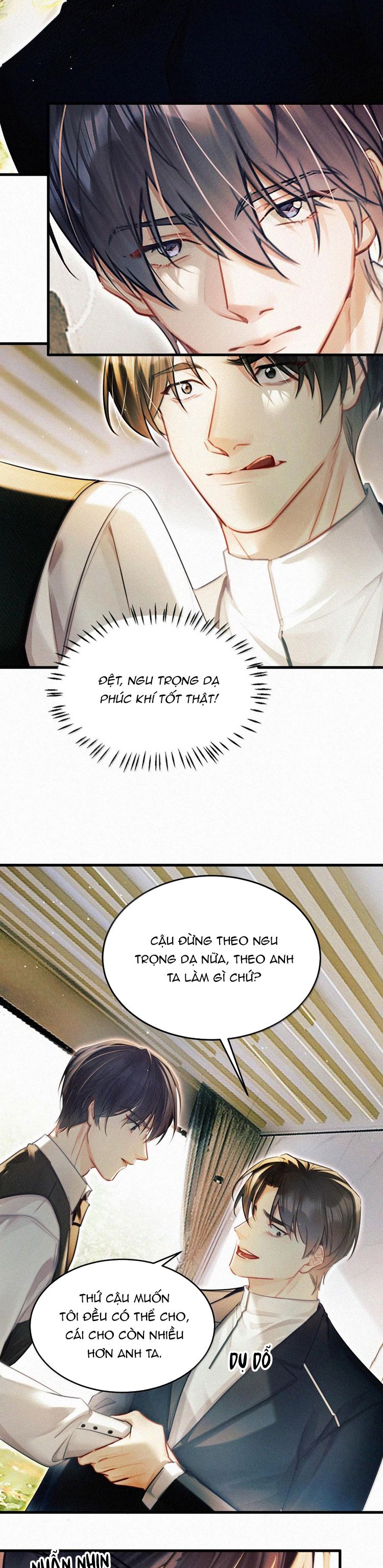 Môi Súng Chapter 130 - Trang 4