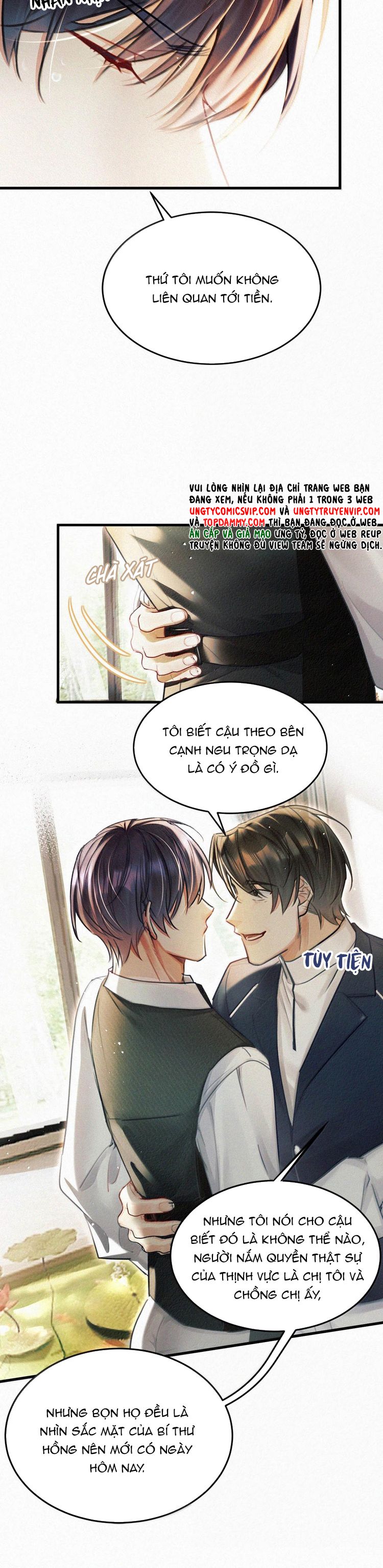 Môi Súng Chapter 130 - Trang 4