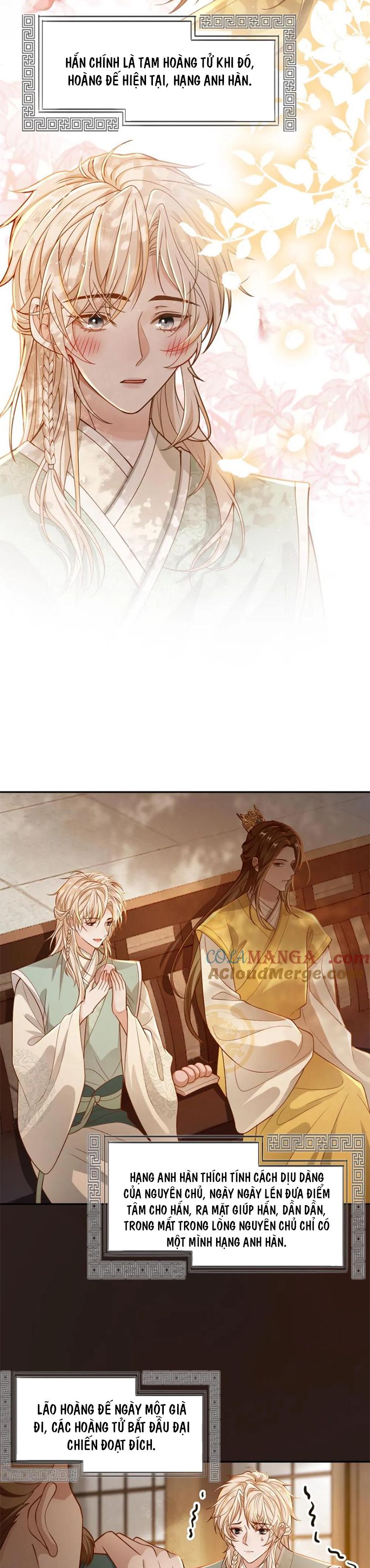 Lang Cẩu Chủ Thần Chapter 209 - Trang 3