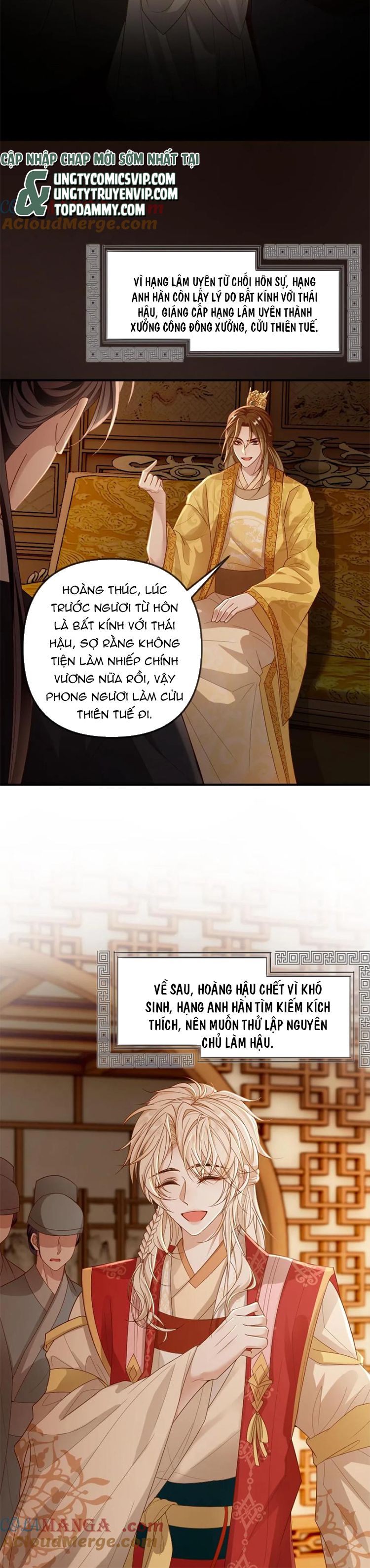 Lang Cẩu Chủ Thần Chapter 209 - Trang 3