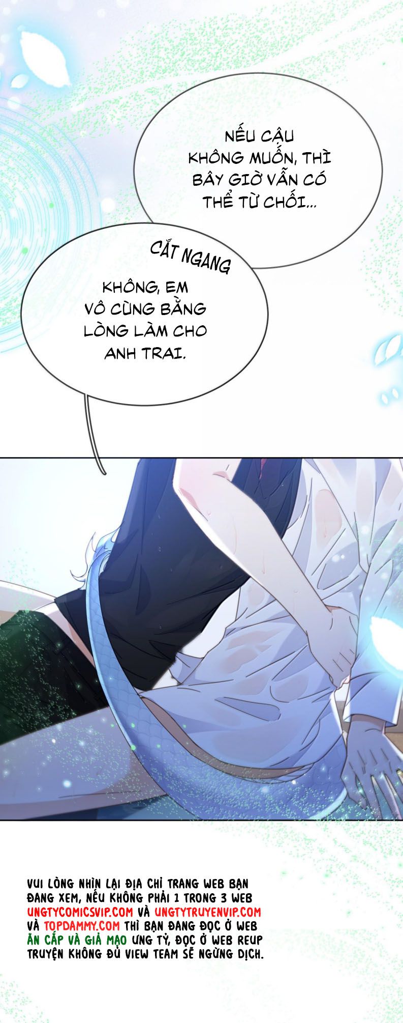 Huynh Dạy Dỗ Đệ Bất Kính Chapter 51 - Trang 4