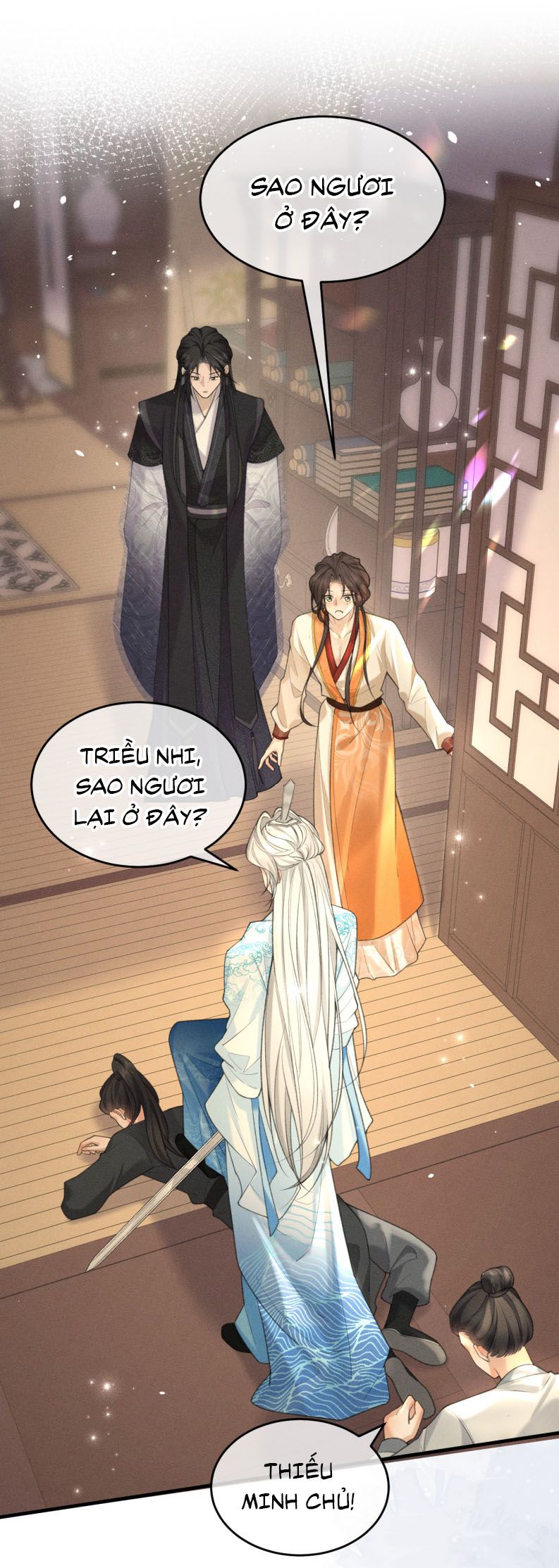 Hải Vương Sau Khi Hoàn Lương Sa Vào Tu La Tràng Chap 6 - Trang 4