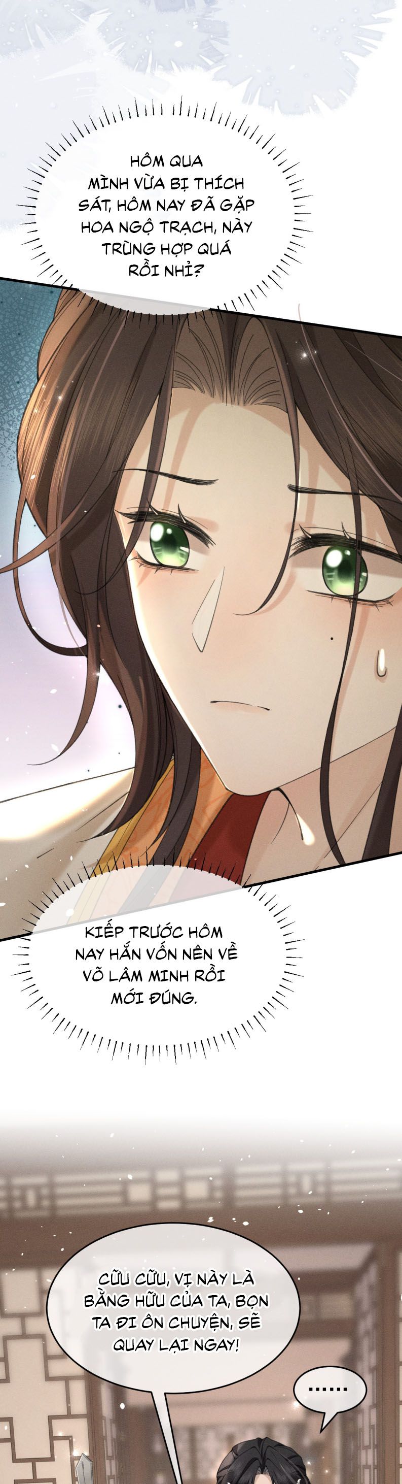 Hải Vương Sau Khi Hoàn Lương Sa Vào Tu La Tràng Chap 6 - Trang 4