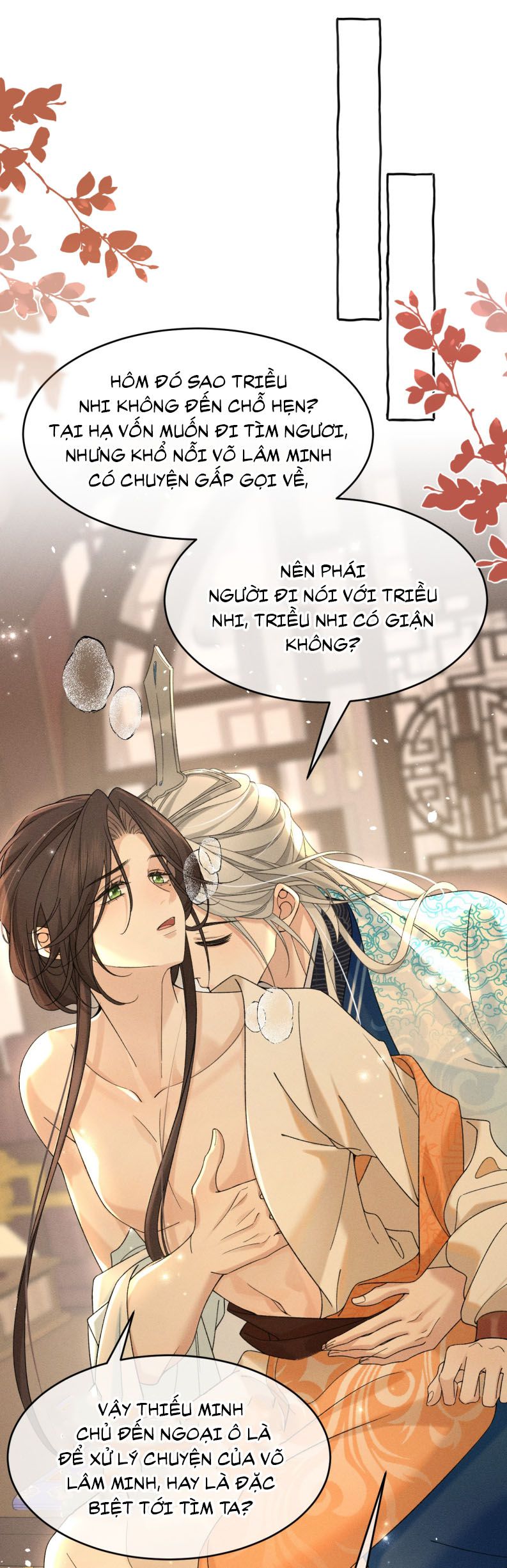 Hải Vương Sau Khi Hoàn Lương Sa Vào Tu La Tràng Chap 6 - Trang 4