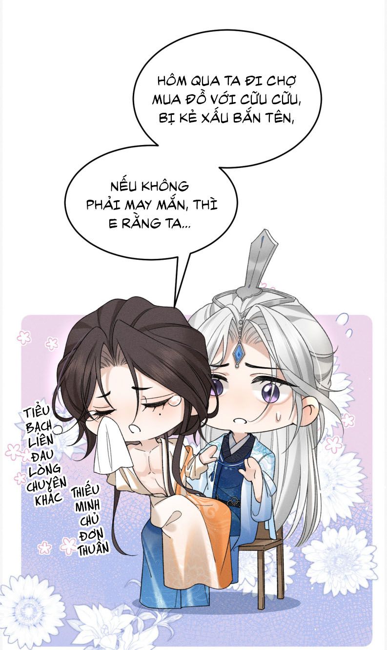 Hải Vương Sau Khi Hoàn Lương Sa Vào Tu La Tràng Chap 6 - Trang 4