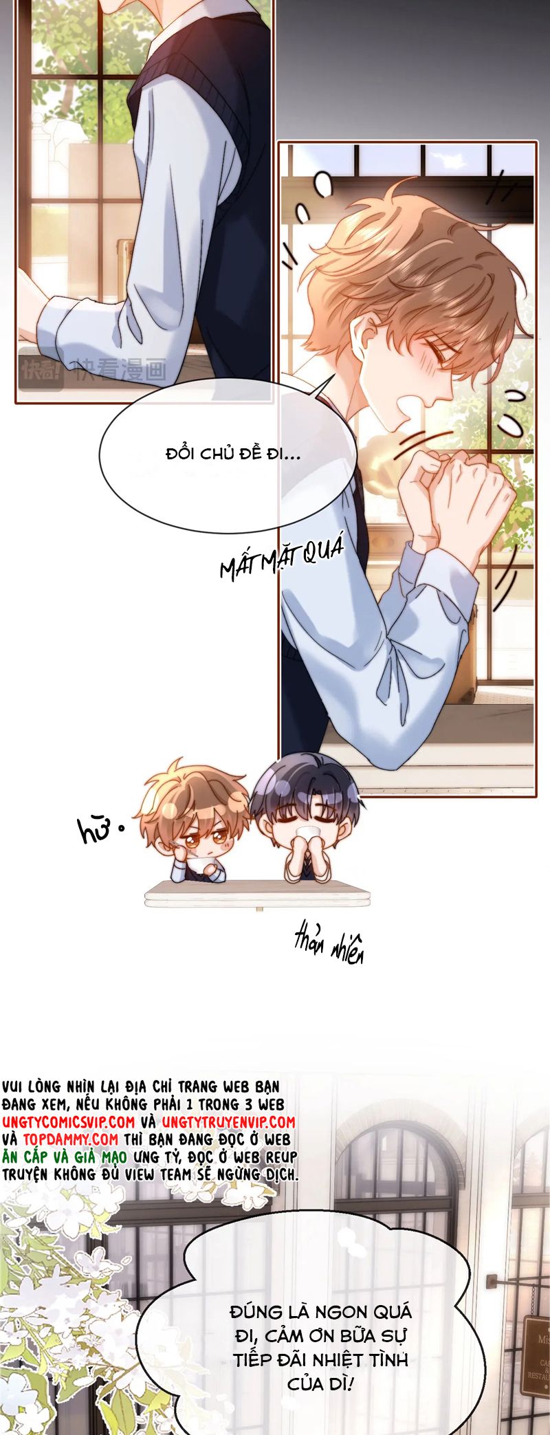 Chất Dị Ứng Đáng Yêu Chapter 46 - Trang 4