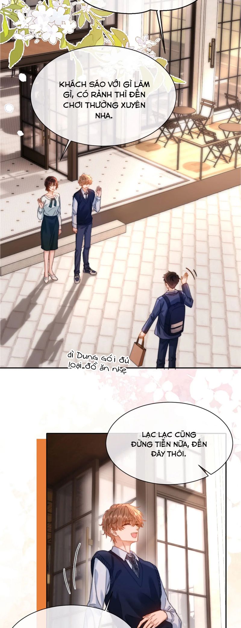Chất Dị Ứng Đáng Yêu Chapter 46 - Trang 4