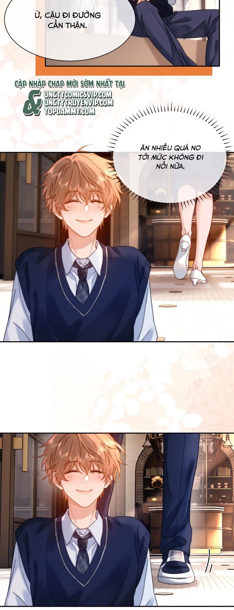 Chất Dị Ứng Đáng Yêu Chapter 46 - Trang 4