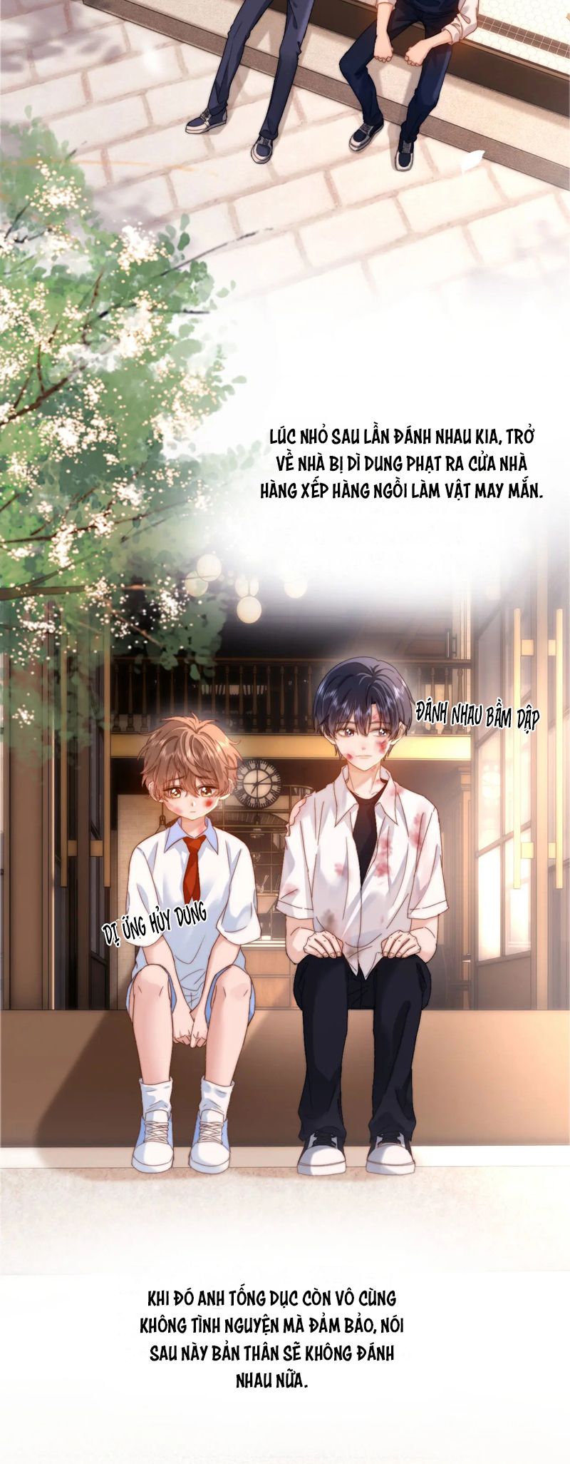 Chất Dị Ứng Đáng Yêu Chapter 46 - Trang 4