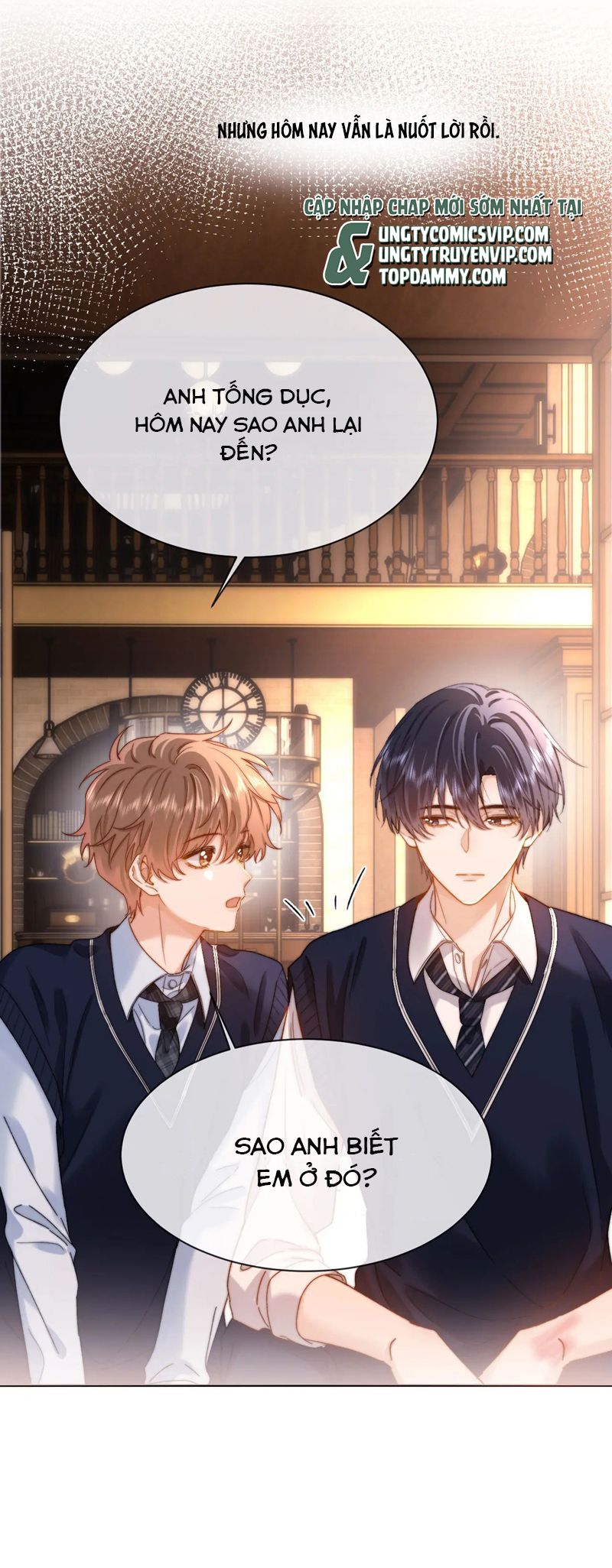 Chất Dị Ứng Đáng Yêu Chapter 46 - Trang 4