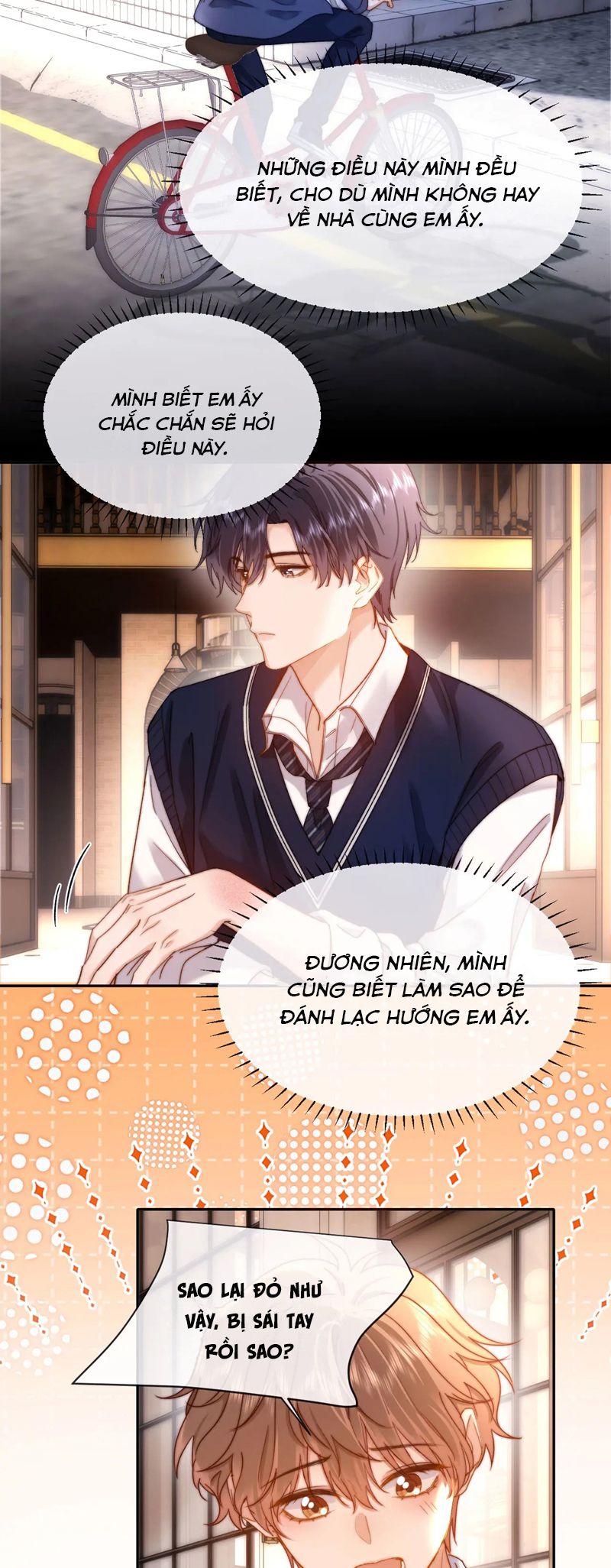 Chất Dị Ứng Đáng Yêu Chapter 46 - Trang 4