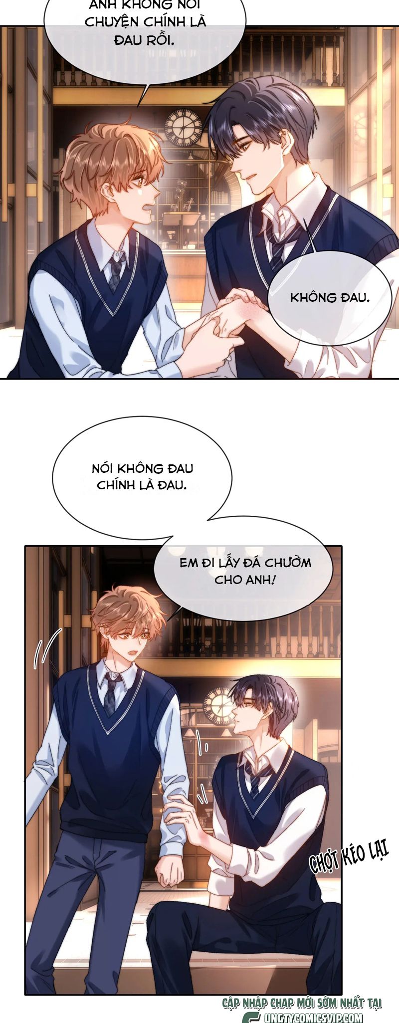 Chất Dị Ứng Đáng Yêu Chapter 46 - Trang 4