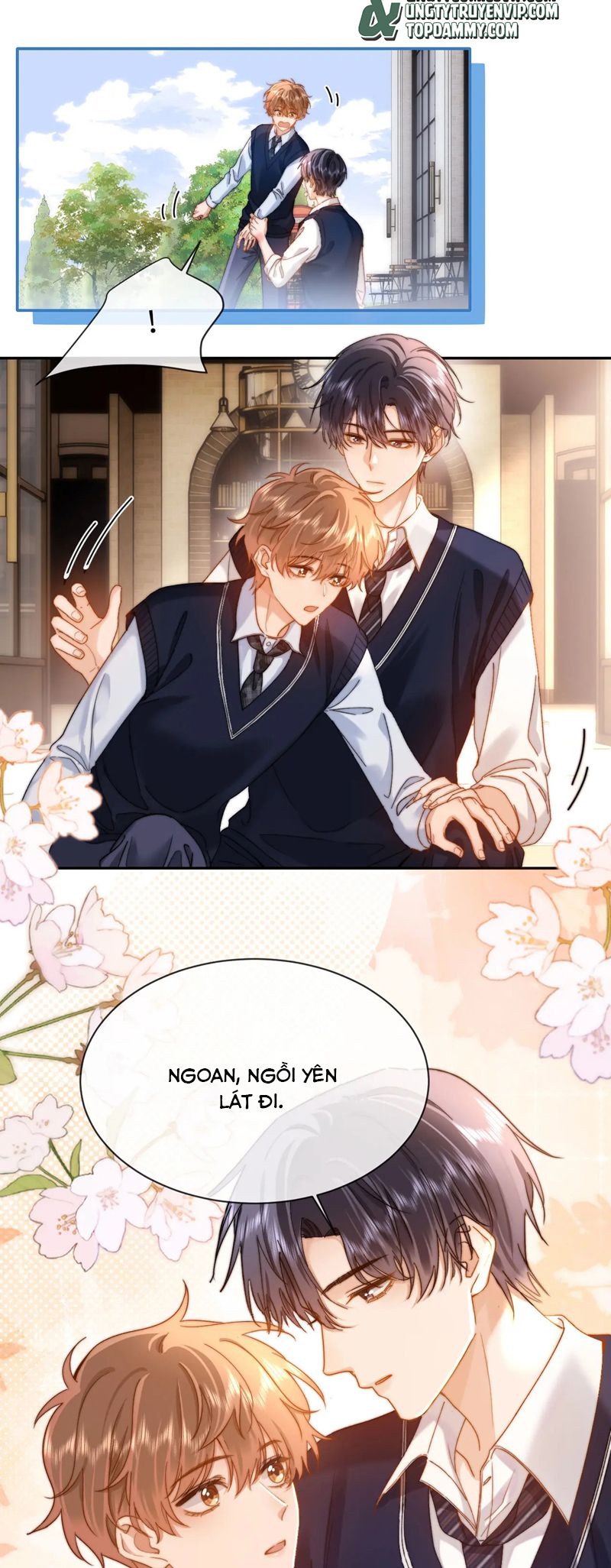 Chất Dị Ứng Đáng Yêu Chapter 46 - Trang 4