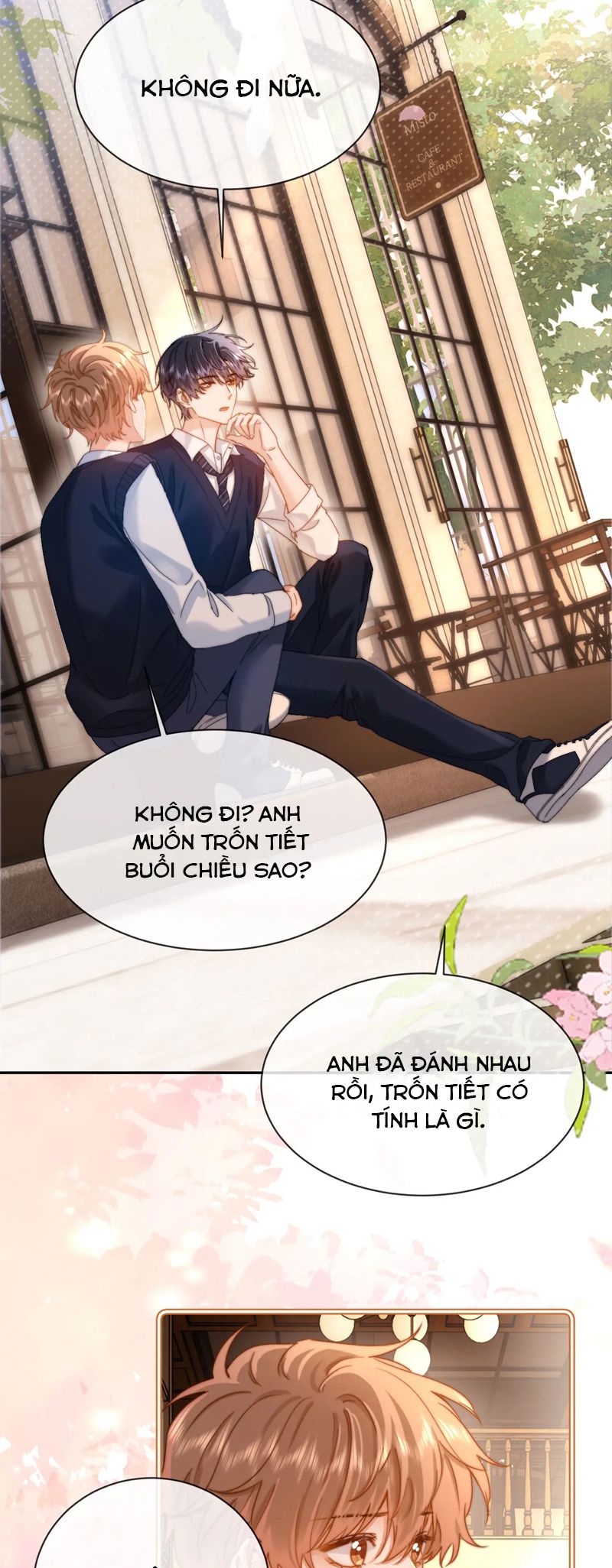 Chất Dị Ứng Đáng Yêu Chapter 46 - Trang 4