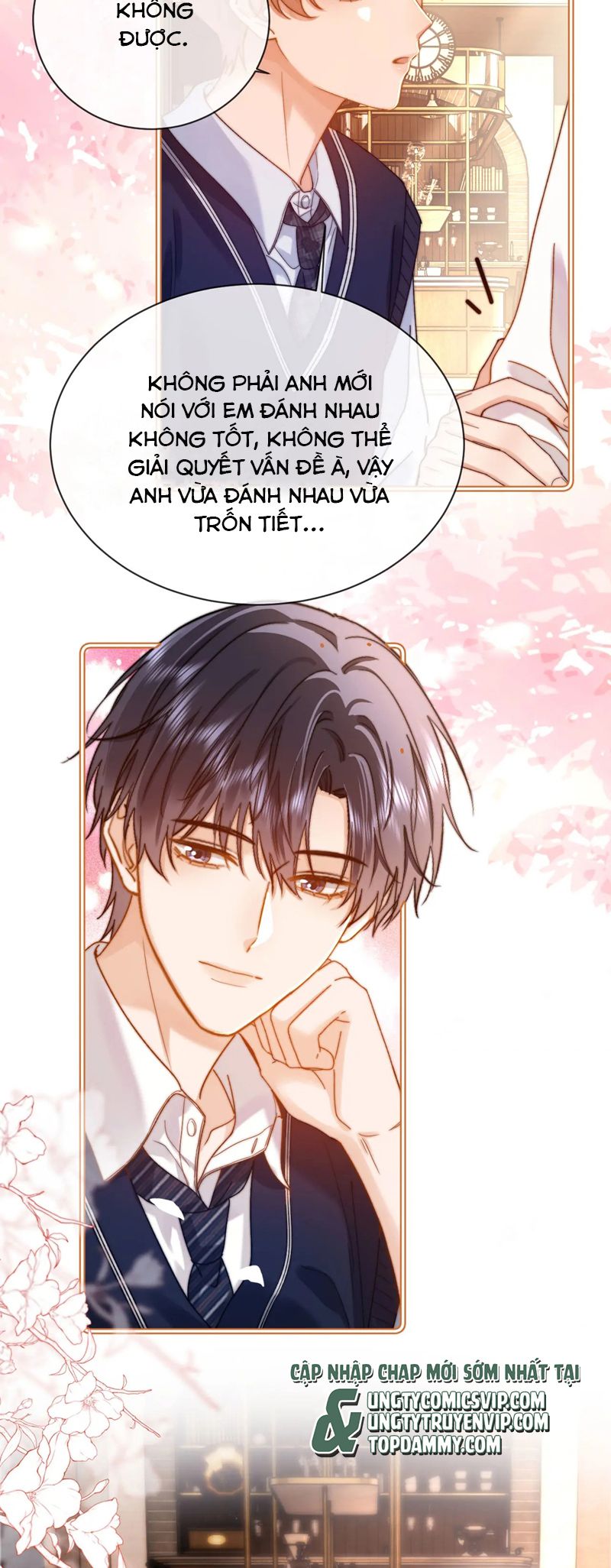 Chất Dị Ứng Đáng Yêu Chapter 46 - Trang 4