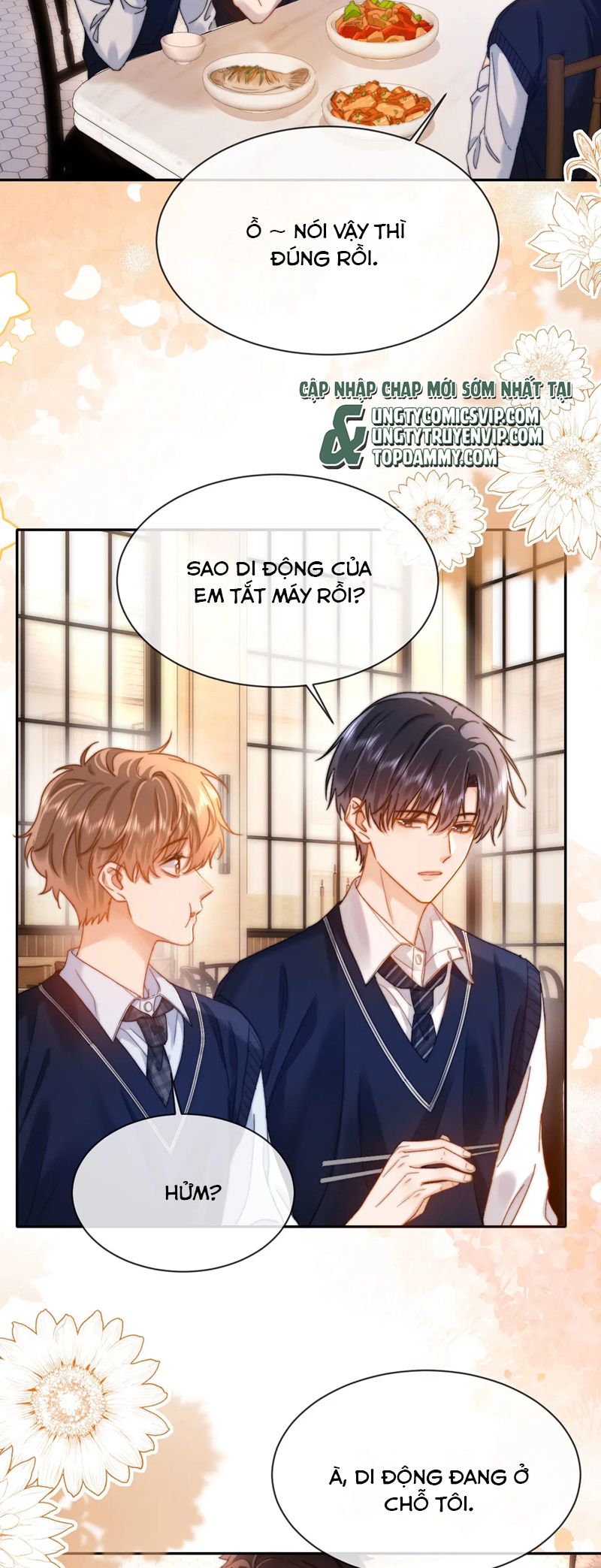 Chất Dị Ứng Đáng Yêu Chapter 46 - Trang 4