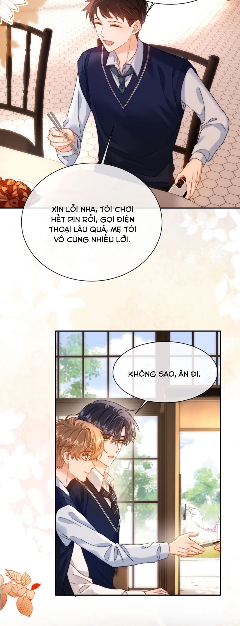 Chất Dị Ứng Đáng Yêu Chapter 46 - Trang 4