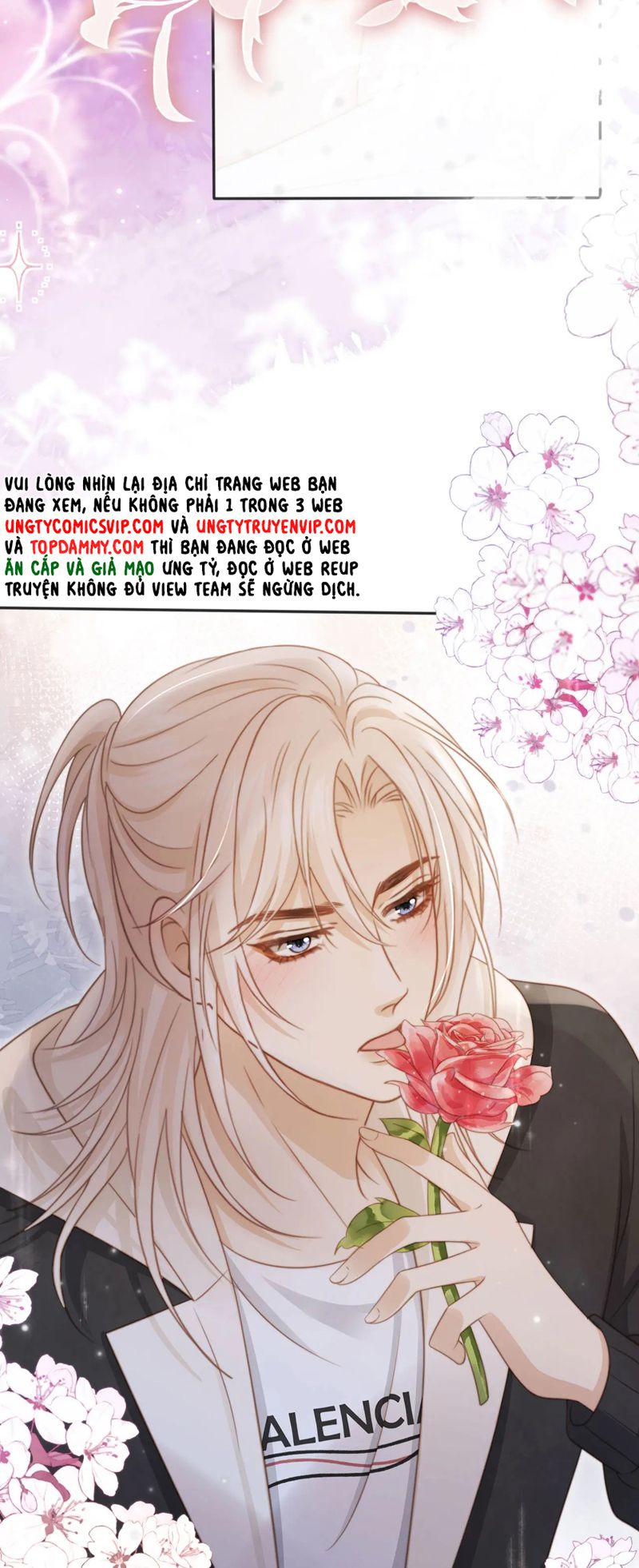 Bạch Nguyệt Quang Hắn Yêu Thế Thân Rồi Sao?! Chapter 30 - Trang 4