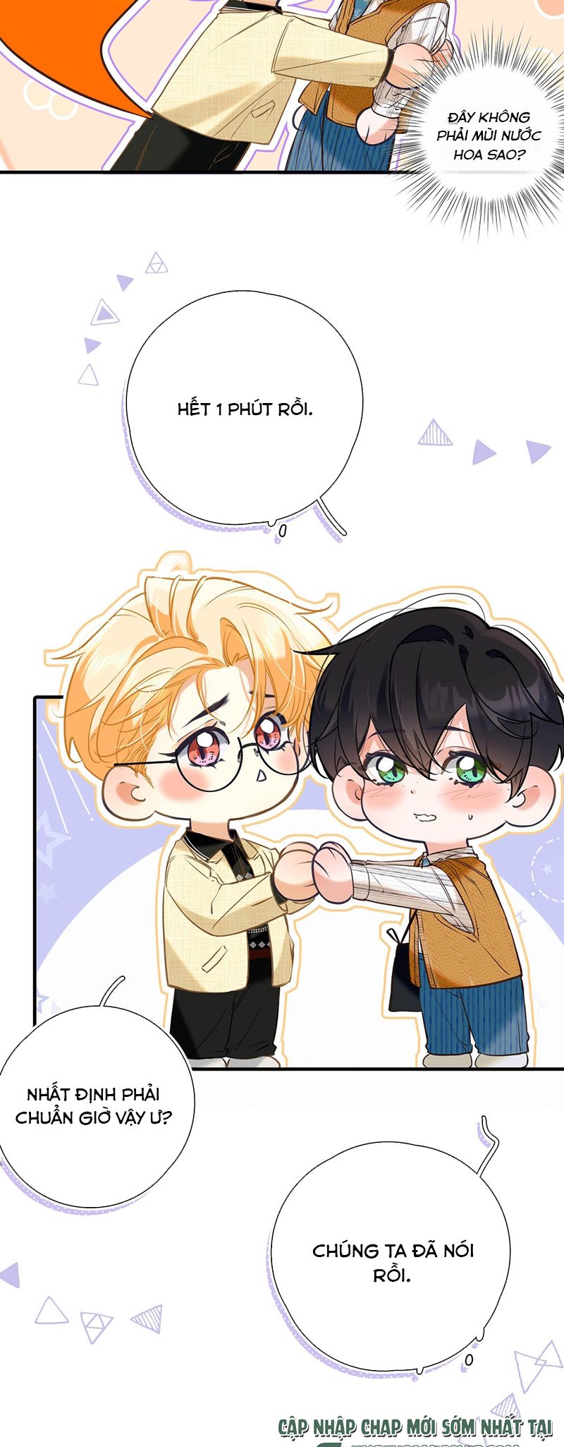 Từ Số Không Bắt Đầu Làm Bạn Trai Chapter 15 - Next Chapter 16