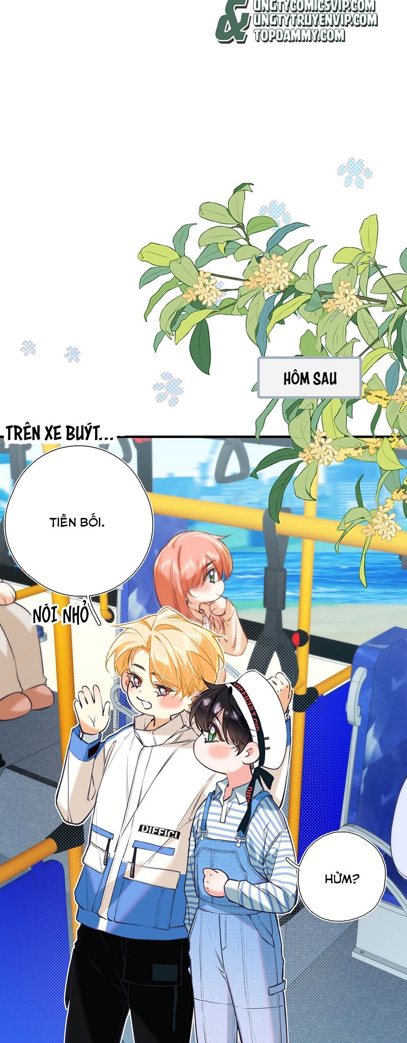 Từ Số Không Bắt Đầu Làm Bạn Trai Chapter 15 - Next Chapter 16