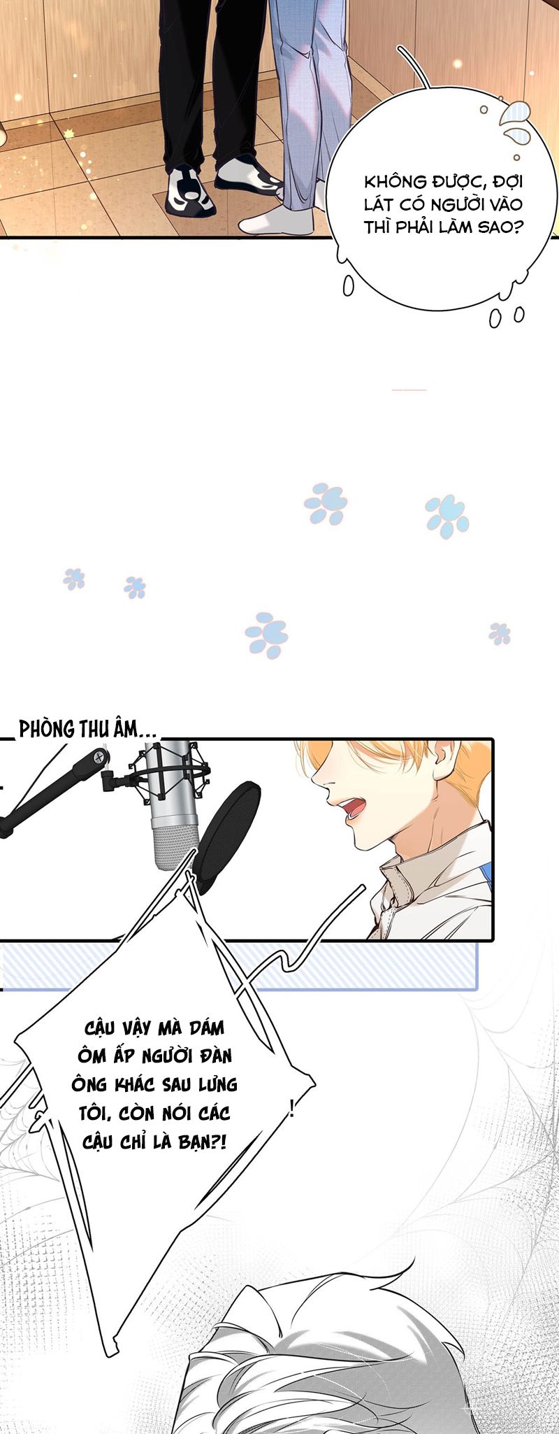 Từ Số Không Bắt Đầu Làm Bạn Trai Chapter 15 - Next Chapter 16