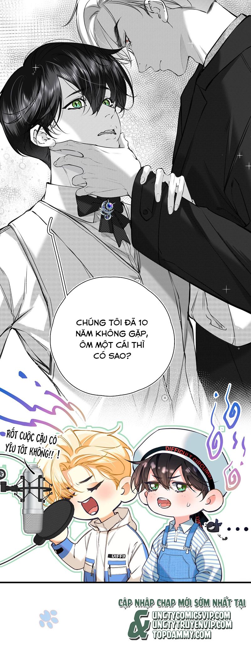 Từ Số Không Bắt Đầu Làm Bạn Trai Chapter 15 - Next Chapter 16