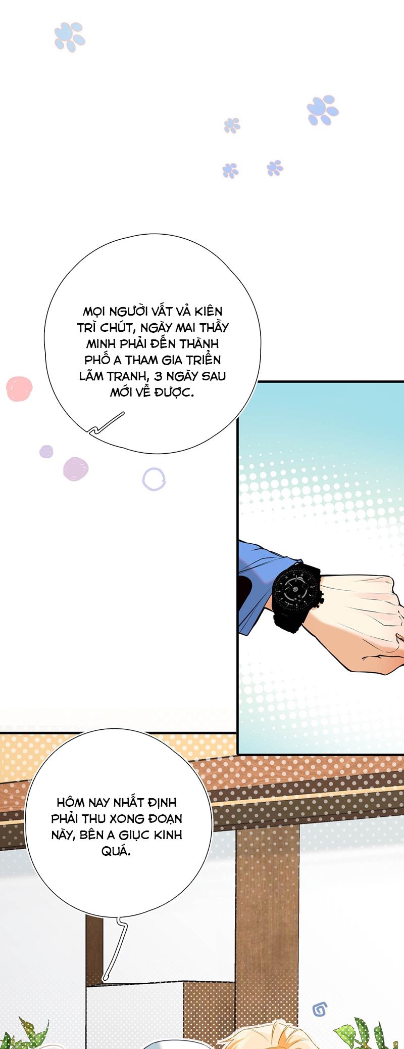 Từ Số Không Bắt Đầu Làm Bạn Trai Chapter 15 - Next Chapter 16