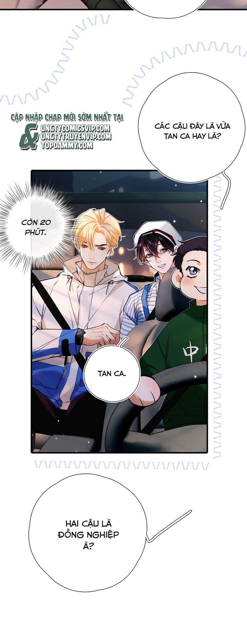 Từ Số Không Bắt Đầu Làm Bạn Trai Chapter 15 - Next Chapter 16