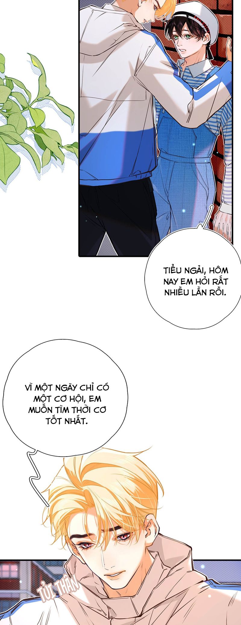 Từ Số Không Bắt Đầu Làm Bạn Trai Chapter 15 - Next Chapter 16