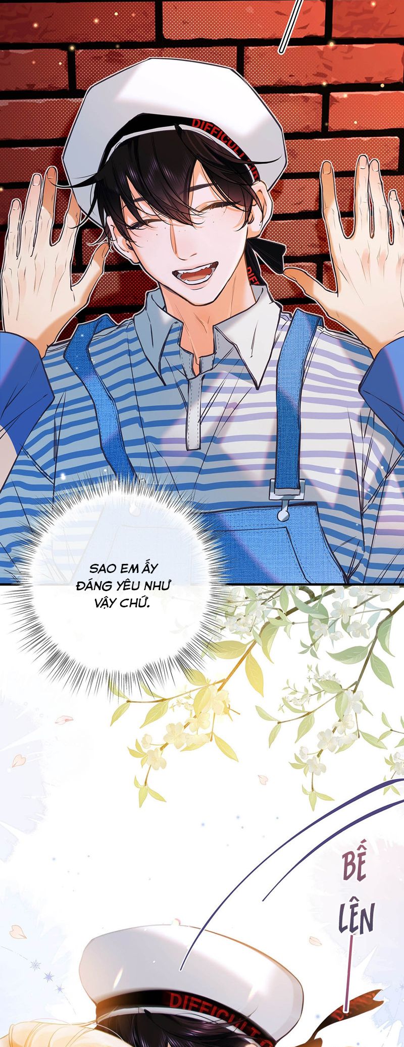 Từ Số Không Bắt Đầu Làm Bạn Trai Chapter 15 - Next Chapter 16