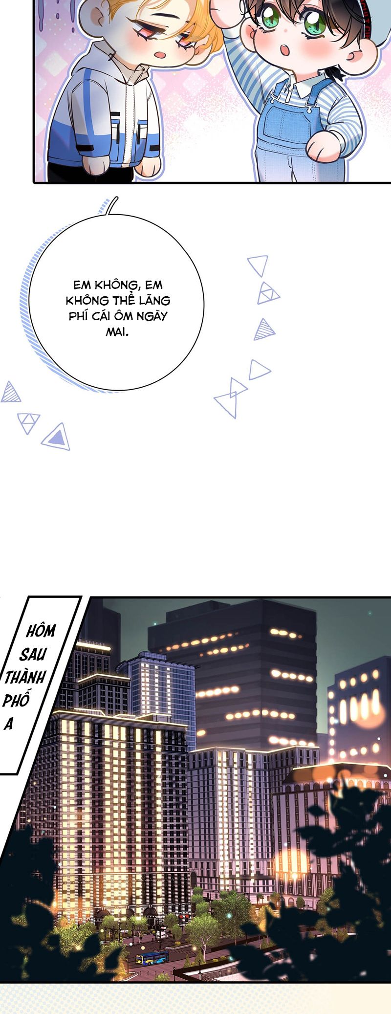 Từ Số Không Bắt Đầu Làm Bạn Trai Chapter 15 - Next Chapter 16