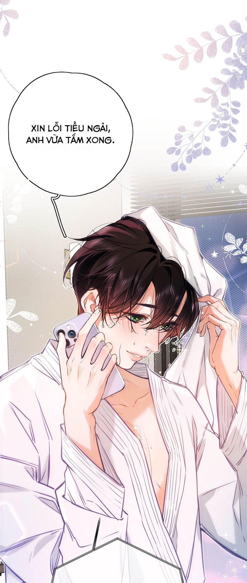 Từ Số Không Bắt Đầu Làm Bạn Trai Chapter 15 - Next Chapter 16