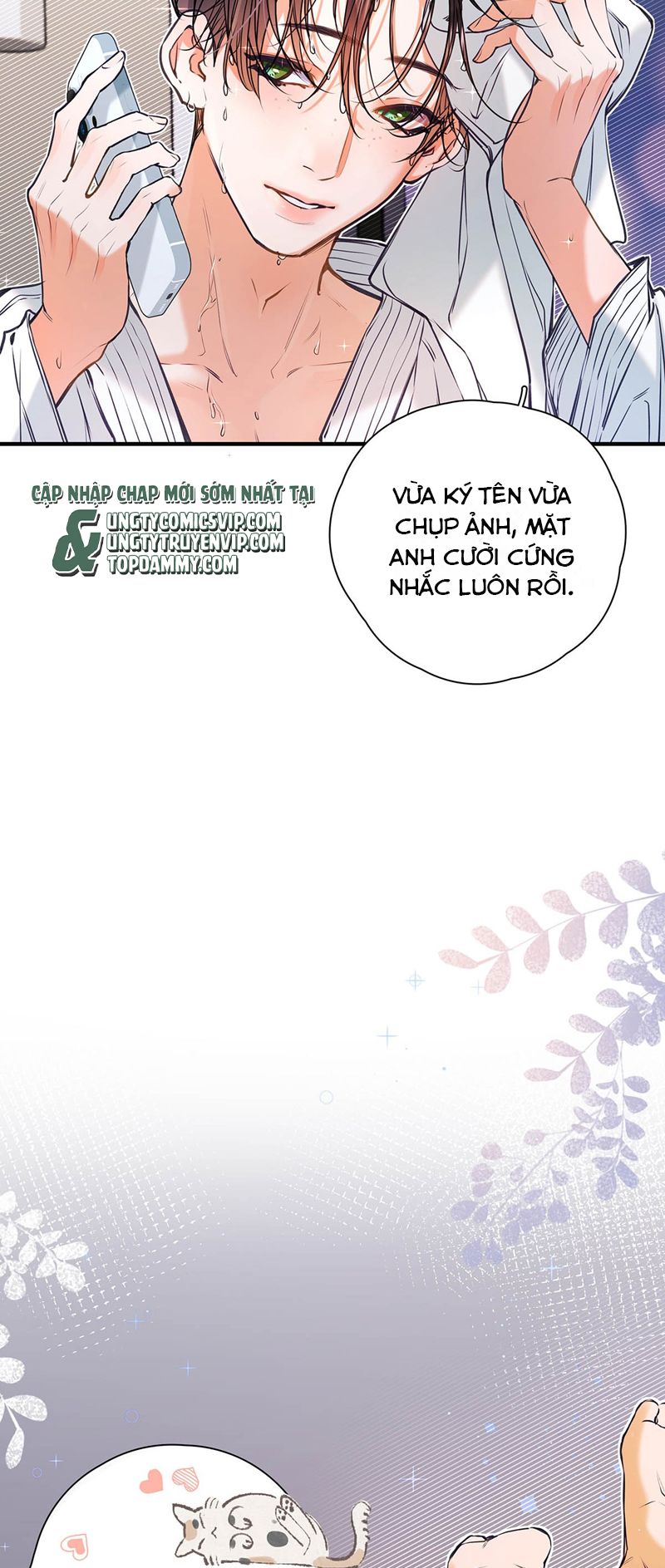 Từ Số Không Bắt Đầu Làm Bạn Trai Chapter 15 - Next Chapter 16