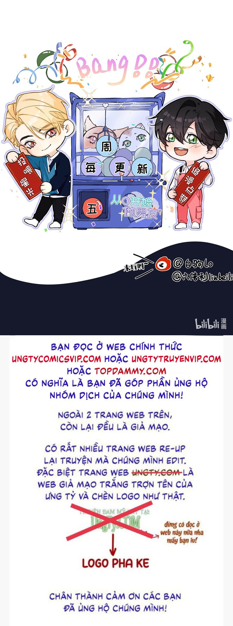 Từ Số Không Bắt Đầu Làm Bạn Trai Chapter 15 - Next Chapter 16