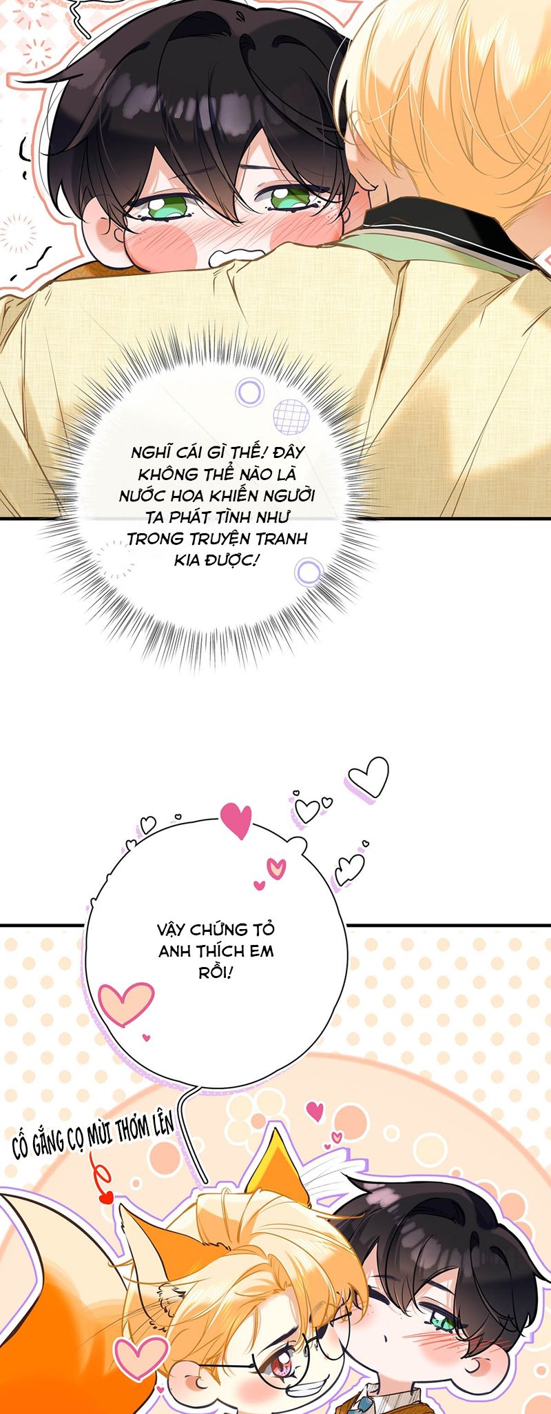 Từ Số Không Bắt Đầu Làm Bạn Trai Chapter 15 - Next Chapter 16