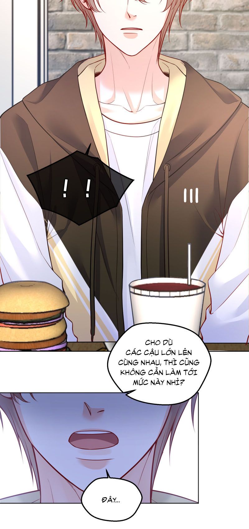 Vũ Khúc Đoàn Sơ Hạ Chap 11 - Next Chap 12