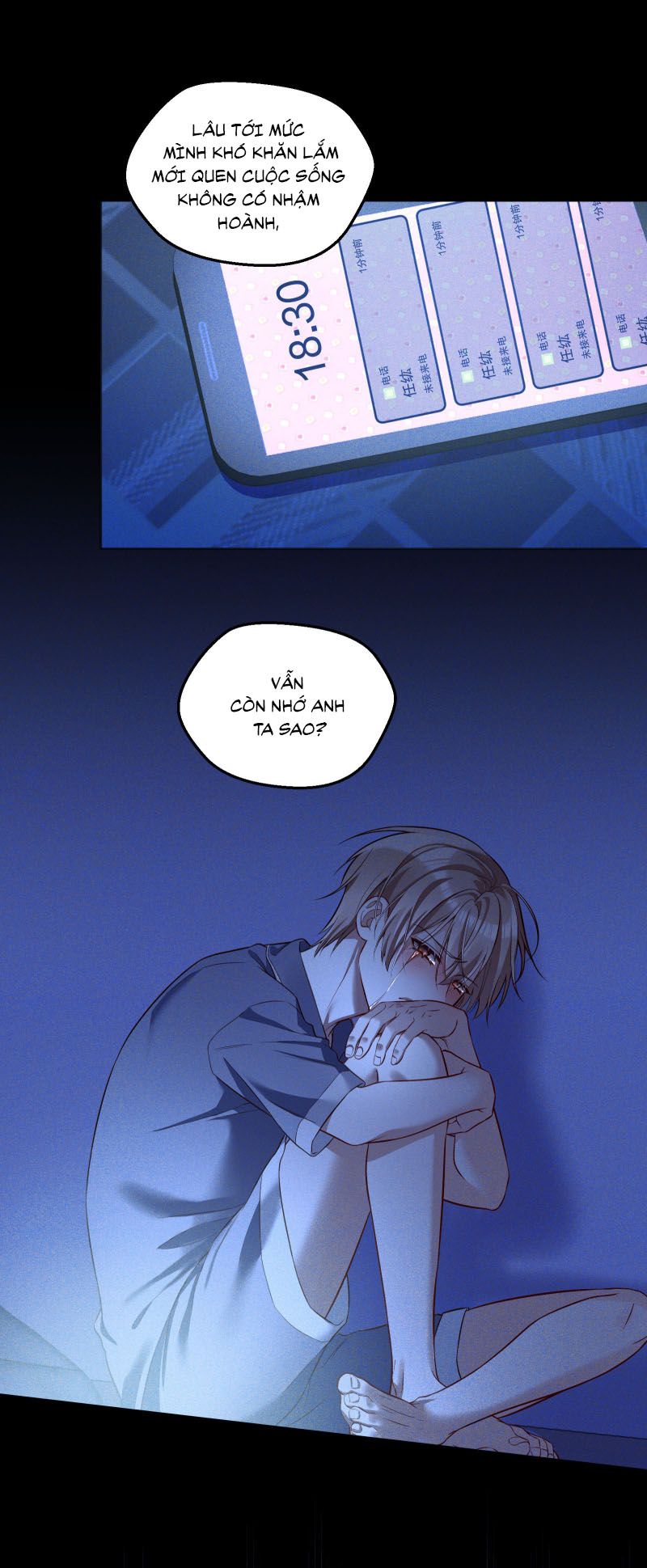 Vũ Khúc Đoàn Sơ Hạ Chap 11 - Next Chap 12