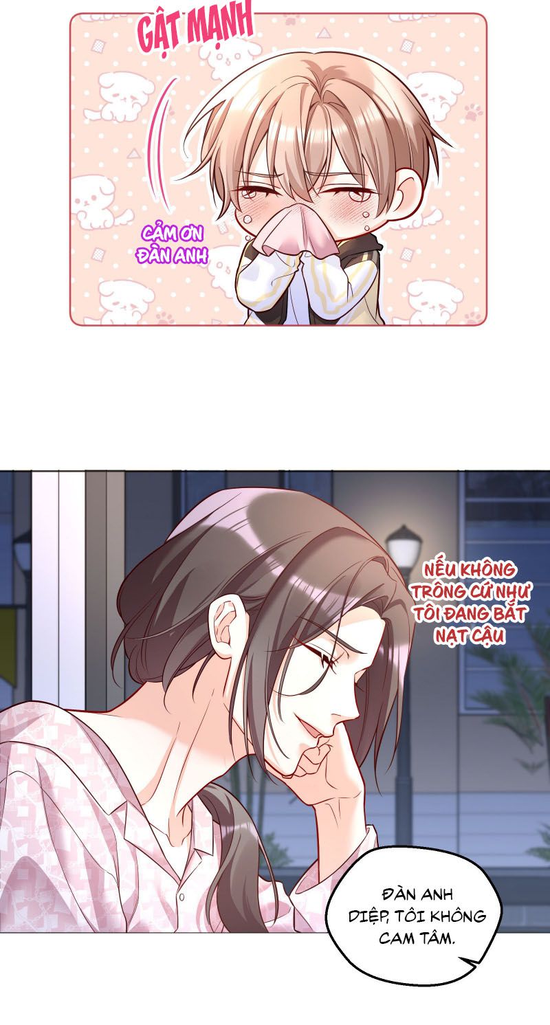 Vũ Khúc Đoàn Sơ Hạ Chap 11 - Next Chap 12
