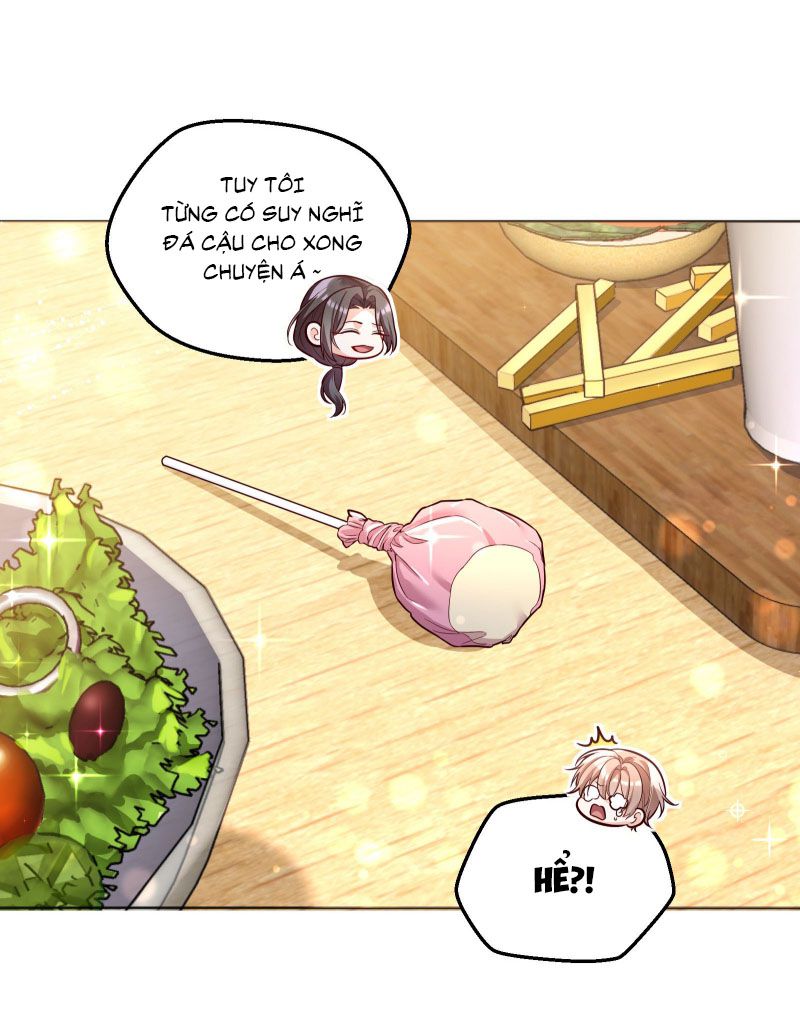 Vũ Khúc Đoàn Sơ Hạ Chap 11 - Next Chap 12