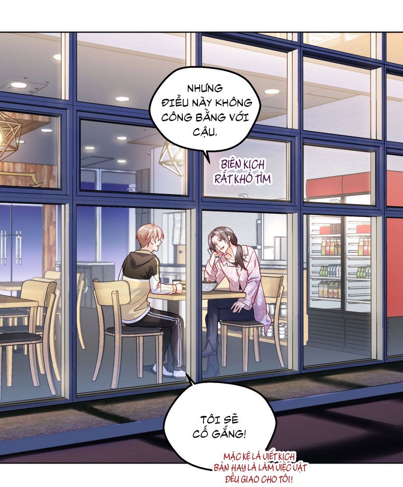 Vũ Khúc Đoàn Sơ Hạ Chap 11 - Next Chap 12
