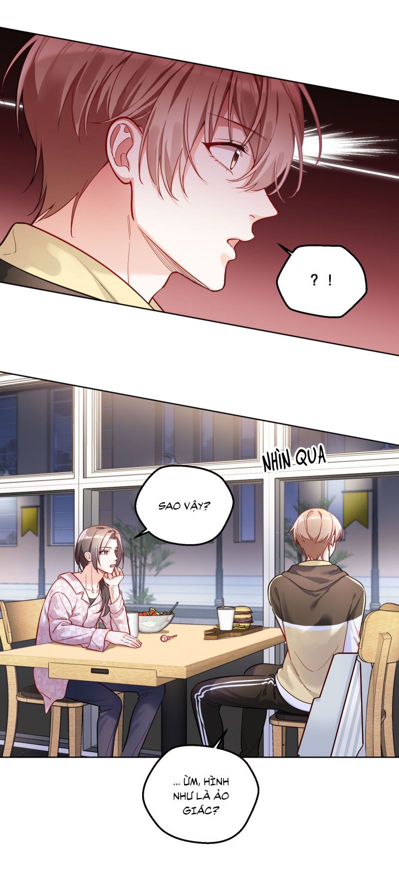 Vũ Khúc Đoàn Sơ Hạ Chap 11 - Next Chap 12