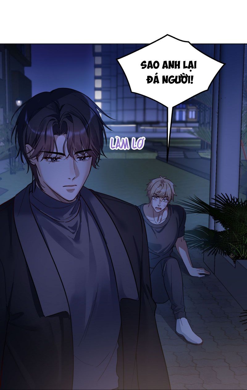 Vũ Khúc Đoàn Sơ Hạ Chap 11 - Next Chap 12