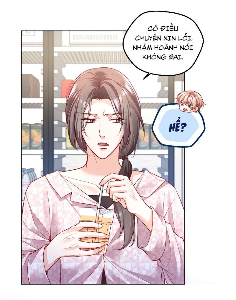 Vũ Khúc Đoàn Sơ Hạ Chap 11 - Next Chap 12
