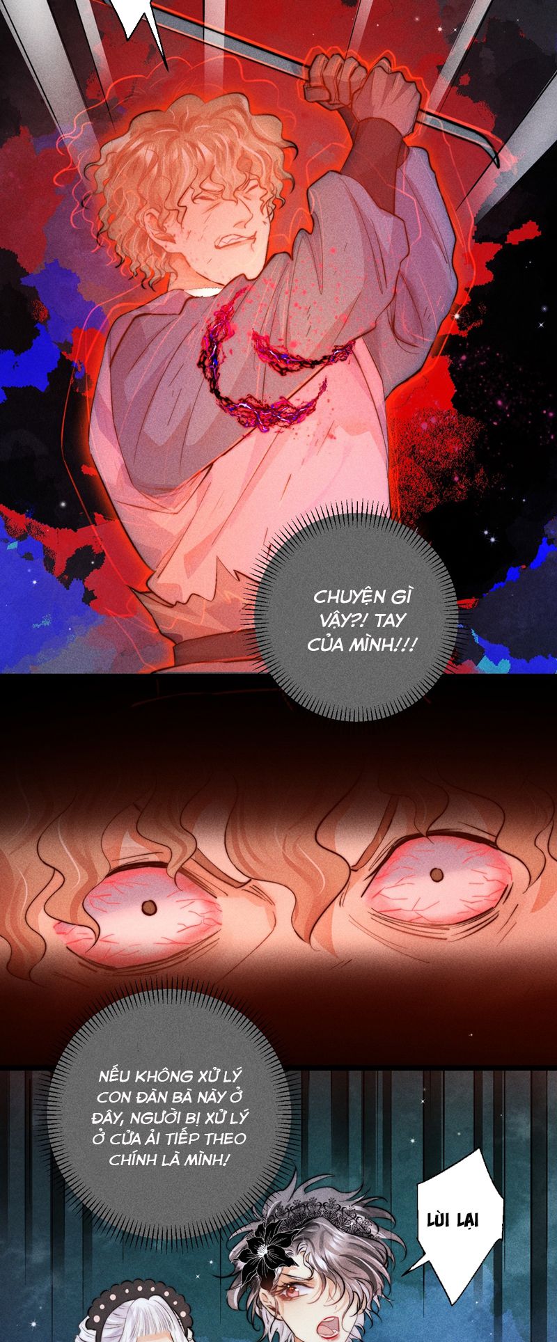 Cao Tháp Chapter 41 - Trang 3