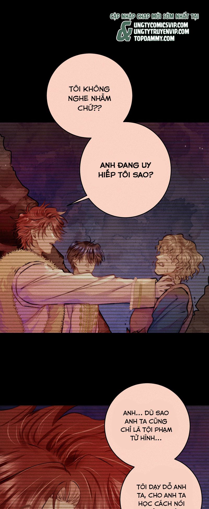 Cao Tháp Chapter 41 - Trang 3
